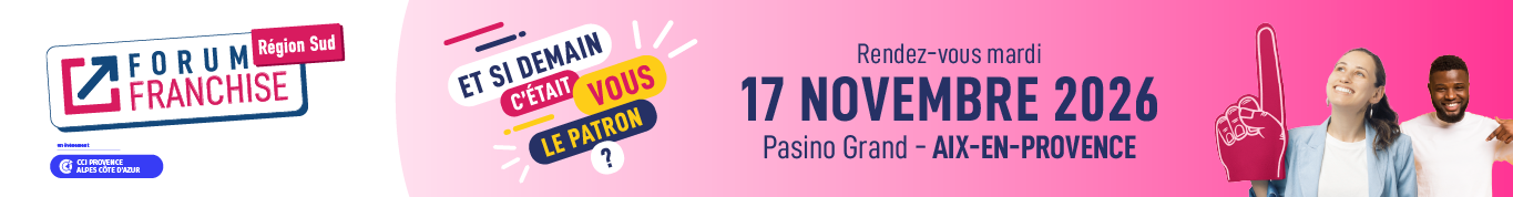banniere forum franchise Nice 2024