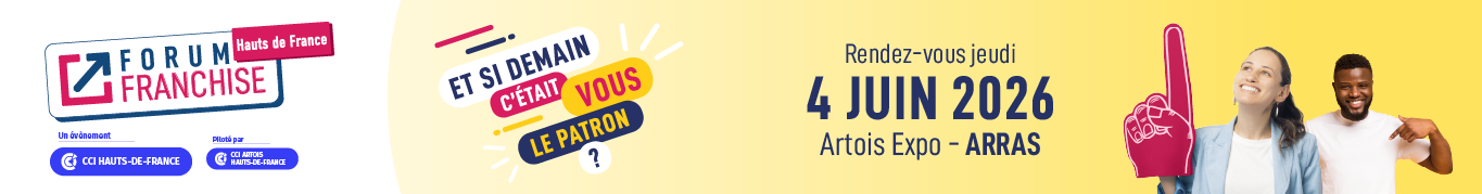 Forum Franchise Hauts de France